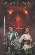 Cover: A Fire in the East - Anderson Books