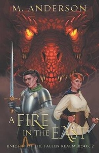 Enlarge image Cover: A Fire in the East - Anderson Books