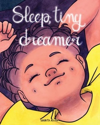 Enlarge image Cover: Sleep, Tiny Dreamer - Infinity Plus Publishing
