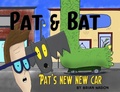 Cover: Pat & Bat - Brian Nadon