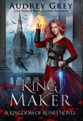 Cover: King Maker - Starfall Press