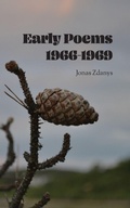 Cover: Early Poems 1966-1969 - Black Spruce Press