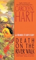 Cover: Death on the River Walk - HarperCollins