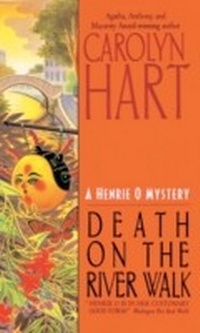 Enlarge image Cover: Death on the River Walk - HarperCollins
