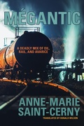 Cover: Megantic - Talon Books,Canada