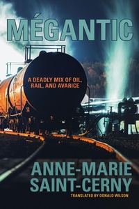 Abbildung von: Megantic - Talon Books,Canada