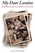 Cover: "My Dear Loraine" - Rock's Mills Press