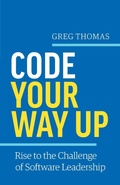 Cover: Code Your Way Up - Jumping Jive Press