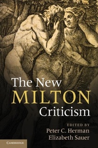 Enlarge image Cover: The New Milton Criticism - Cambridge University Press