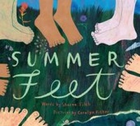 Abbildung von: Summer Feet - Nimbus Publishing Ltd