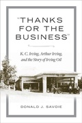 Cover: Thanks for the Business - Nimbus Publishing Ltd
