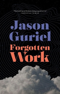 Enlarge image Cover: Forgotten Work - Biblioasis
