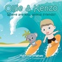 Cover: Ollie & Kenzo - Xlibris AU