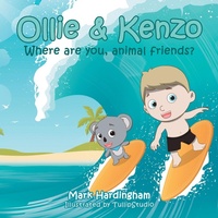 Enlarge image Cover: Ollie & Kenzo - Xlibris AU