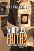 Cover: Who Killed Faith? - Xlibris Us