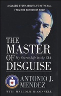 Cover: The Master of Disguise - William Morrow Paperbacks