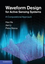 Cover: Waveform Design for Active Sensing Systems - Cambridge University Press