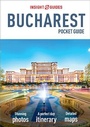 Cover: Insight Guides Pocket Bucharest (Travel Guide eBook) - Insight