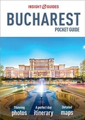 Cover: Insight Guides Pocket Bucharest (Travel Guide eBook) - Insight