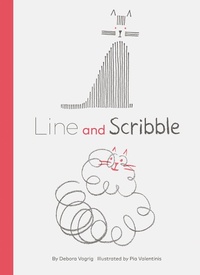Enlarge image Cover: Line and Scribble - Chronicle Books