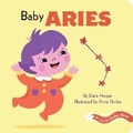 Cover: A Little Zodiac Book: Baby Aries - Chronicle Books