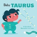 Cover: A Little Zodiac Book: Baby Taurus - Chronicle Books