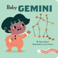 Cover: A Little Zodiac Book: Baby Gemini - Chronicle Books