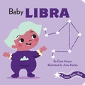 Cover: A Little Zodiac Book: Baby Libra - Chronicle Books