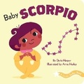 Cover: A Little Zodiac Book: Baby Scorpio - Chronicle Books