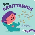 Cover: A Little Zodiac Book: Baby Sagittarius - Chronicle Books