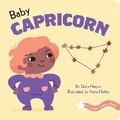Cover: A Little Zodiac Book: Baby Capricorn - Chronicle Books
