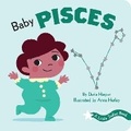 Cover: A Little Zodiac Book: Baby Pisces - Chronicle Books