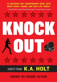 Enlarge image Cover: Knockout - Chronicle Books