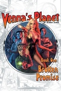 Cover: Venna's Planet Book One - Andrews UK