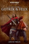Cover: Gotrek and Felix: The Fifth Omnibus - Games Workshop Ltd