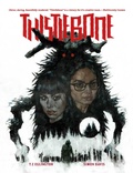 Cover: Thistlebone - 2000 AD Graphic Novels