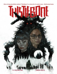 Enlarge image Cover: Thistlebone - 2000 AD Graphic Novels