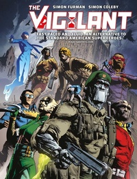 Enlarge image Cover: The Vigilant - Rebellion Publishing Ltd.