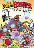 Cover: Cor!! Buster Bumper Fun Book - Rebellion Publishing Ltd.
