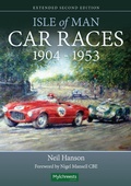 Cover: Isle of Man Car Races 1904 1953 - G2 Rights