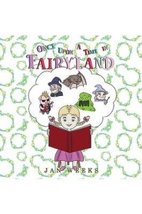 Enlarge image Cover: Once Upon a Time in Fairyland - Austin Macauley Publishers