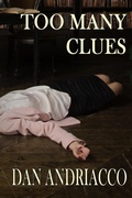 Cover: Too Many Clues - Andrews UK