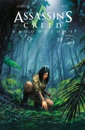 Cover: Assassin's Creed Bloodstone - Titan Comics