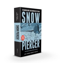 Enlarge image Cover: Snowpiercer 1-3 Boxed Set - Titan Comics