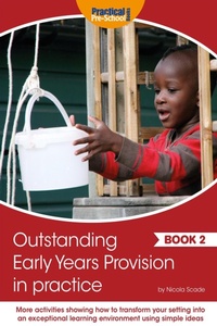 Enlarge image Cover: Outstanding Early Years Provision in Practice - Book 2 - Andrews UK