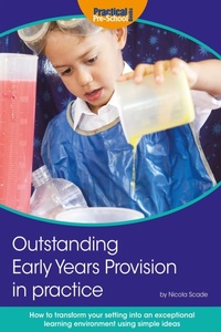 Enlarge image Cover: Outstanding Early Years Provision in Practice - Andrews UK