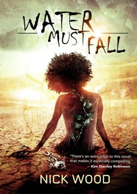 Enlarge image Cover: Water Must Fall - Newcon Press