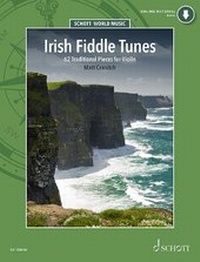 Abbildung von: Irish Fiddle Tunes - Schott Music Ltd