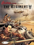 Cover: The Regiment - The True Story of the SAS Vol. 2 - Cinebook Ltd