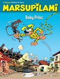 Cover: Marsupilami Vol. 5 - Cinebook Ltd